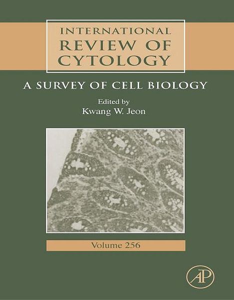 Produktbild: International Review of Cytology