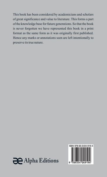 Produktbild: The World As Will And Idea (Volume II)