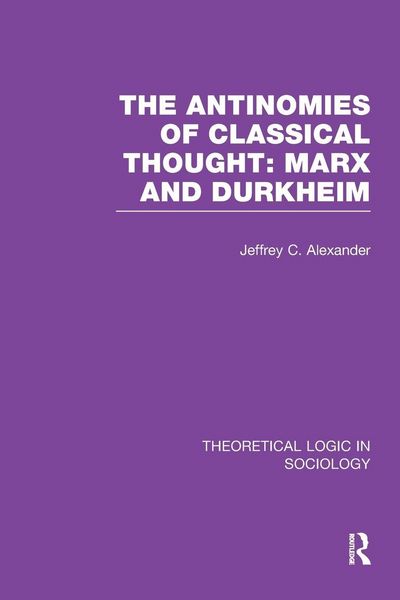 Produktbild: The Antinomies of Classical Thought