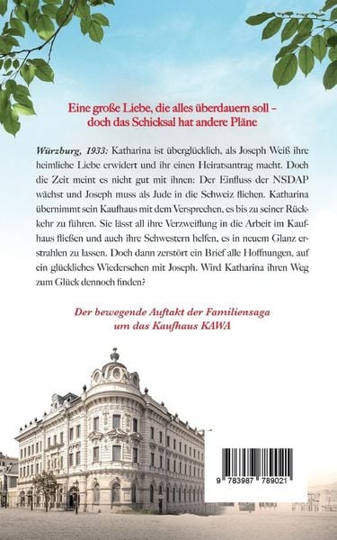 Produktbild: Tage des Schicksals | Die historische Familiensaga im 20. Jahrhundert