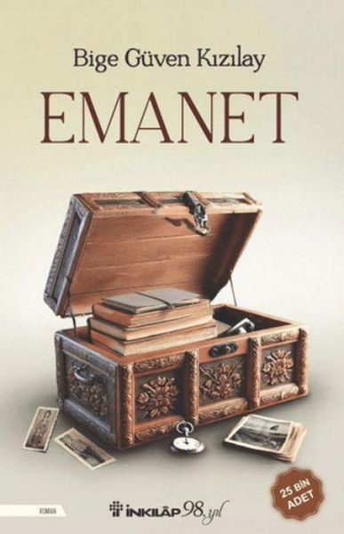 Produktbild: Emanet