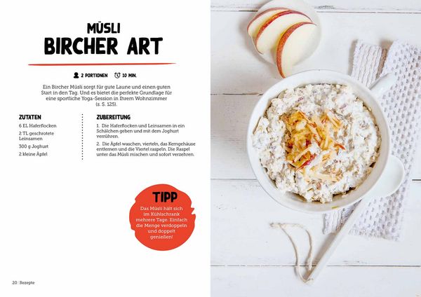 Produktbild: 2 Wochen für mich – Gesund und kreativ zuhause