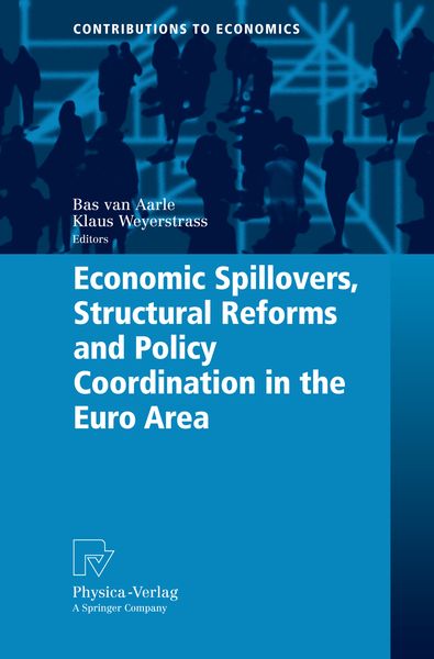 Produktbild: Economic Spillovers, Structural Reforms and Policy Coordination in the Euro Area