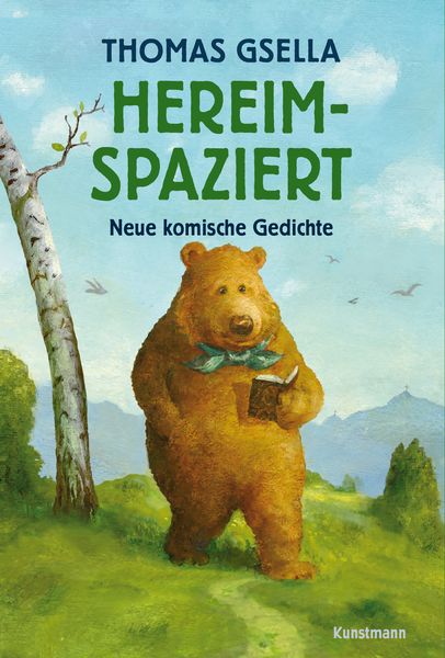 Produktbild: Hereimspaziert