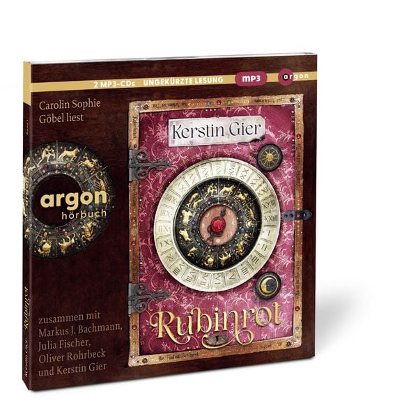 Produktbild: Rubinrot