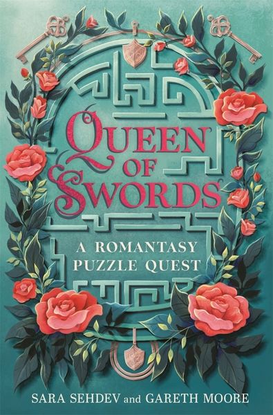 Produktbild: Queen of Swords