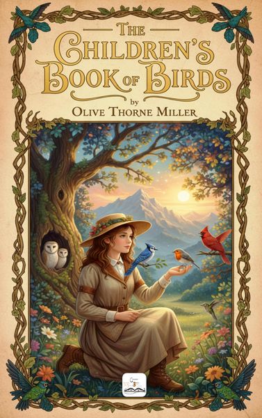 Produktbild: The Children's Book of Birds