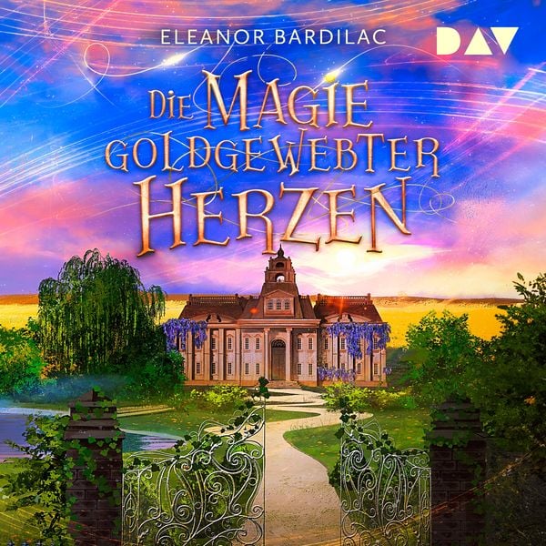 Produktbild: Die Magie goldgewebter Herzen