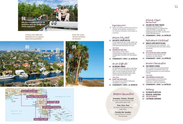Produktbild: DuMont Bildatlas Florida