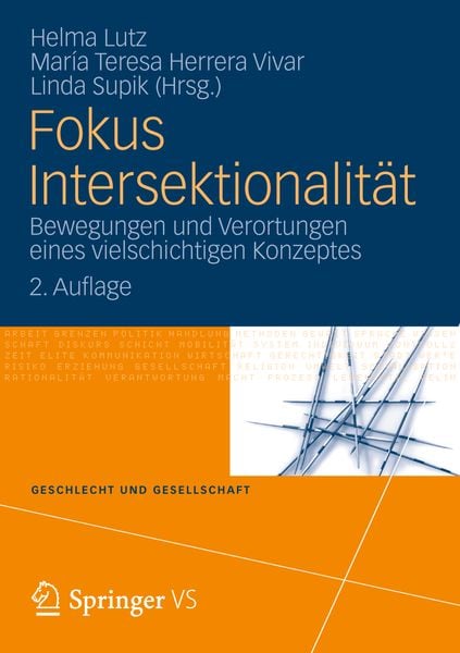 Produktbild: Fokus Intersektionalität