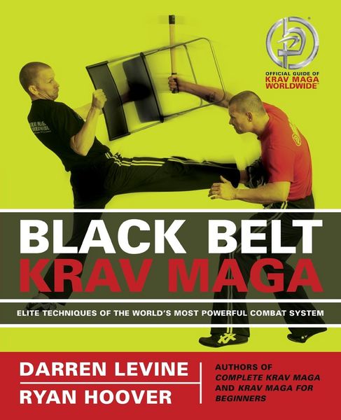 Produktbild: Black Belt Krav Maga