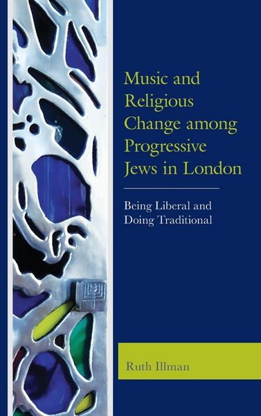 Produktbild: Music and Religious Change among Progressive Jews in London