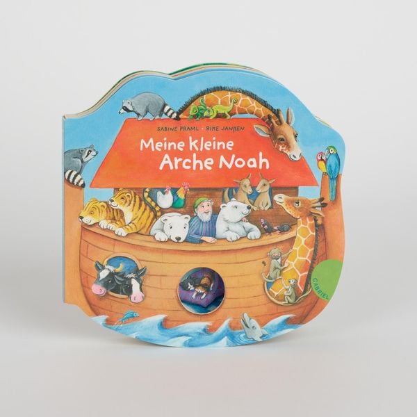 Dein kleiner Begleiter: Meine kleine Arche Noah