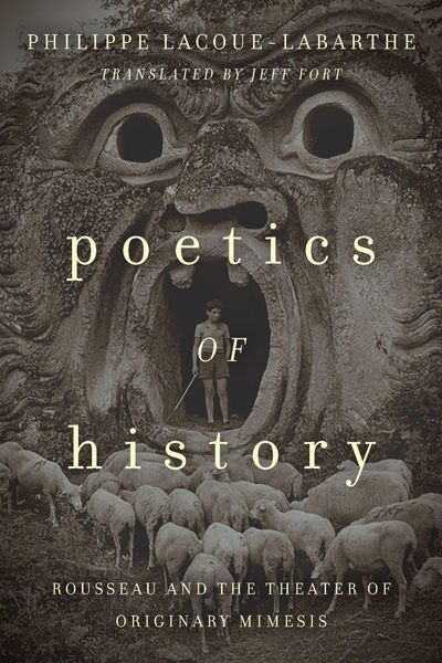 Produktbild: Poetics of History