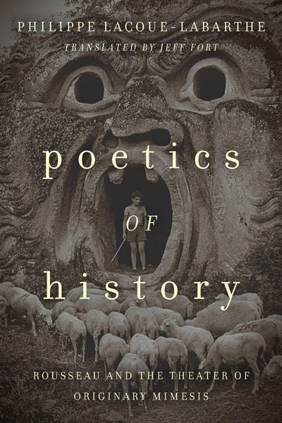 Produktbild: Poetics of History