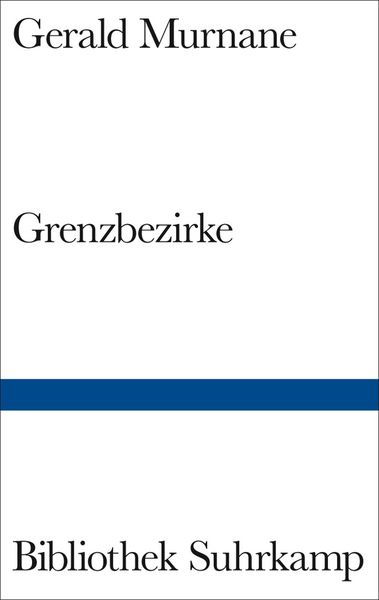 Produktbild: Grenzbezirke