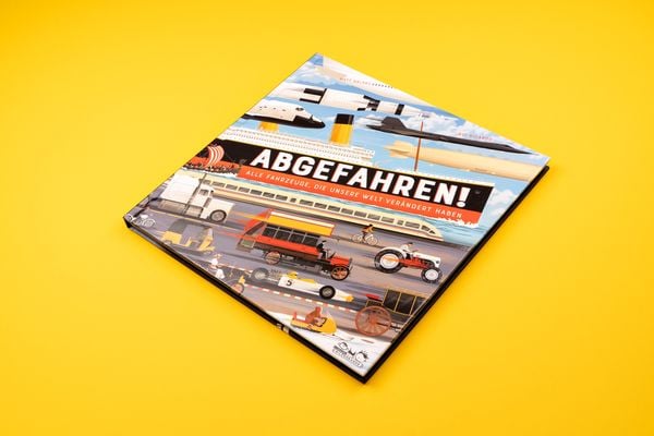 Produktbild: Abgefahren!