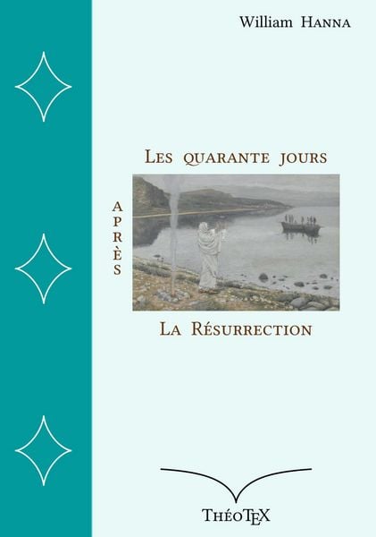 Produktbild: Les quarante jours apr&egrave;s la R&eacute;surrection