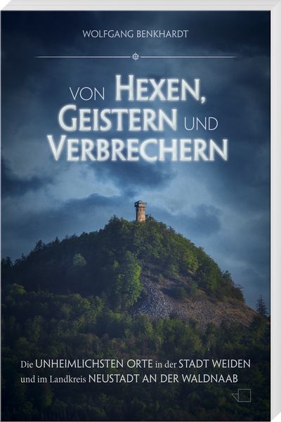 Produktbild: Von Hexen, Geistern und Verbrechern