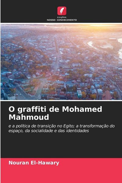 Produktbild: O graffiti de Mohamed Mahmoud