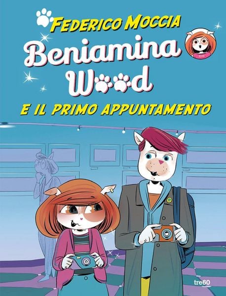Produktbild: Beniamina Wood e il primo appuntamento