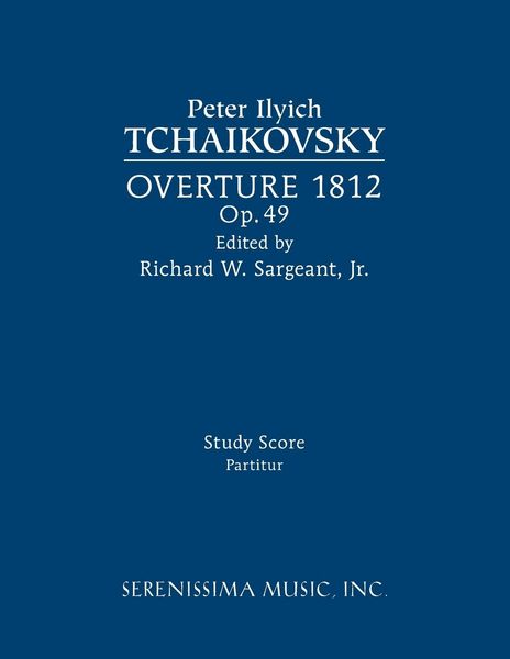 Produktbild: Overture 1812, Op.49
