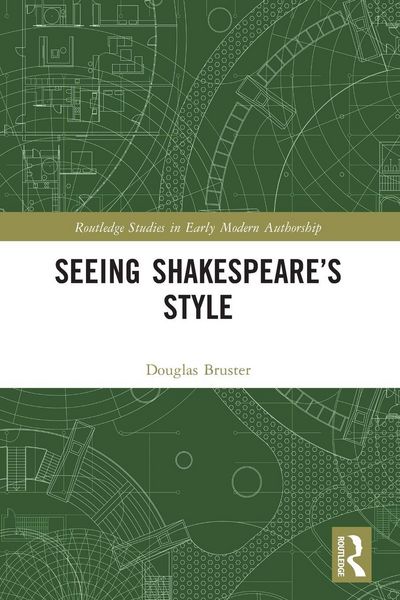 Produktbild: Seeing Shakespeare's Style
