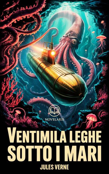 Produktbild: Ventimila leghe sotto i mari