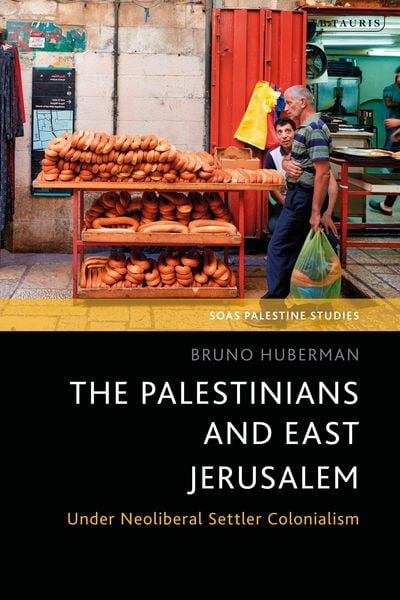 Produktbild: The Palestinians and East Jerusalem