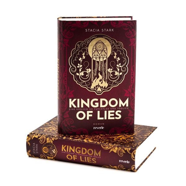 Produktbild: Kingdom of Lies