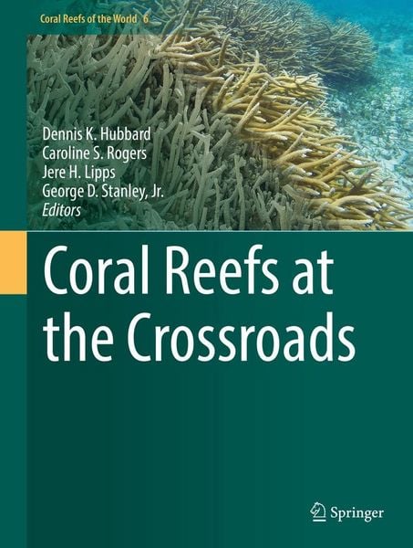 Produktbild: Coral Reefs at the Crossroads