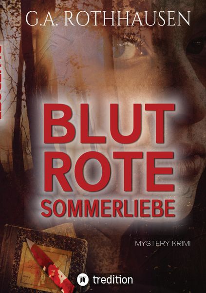 Produktbild: Blutrote Sommerliebe