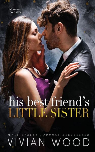 Produktbild: His Best Friend's Little Sister