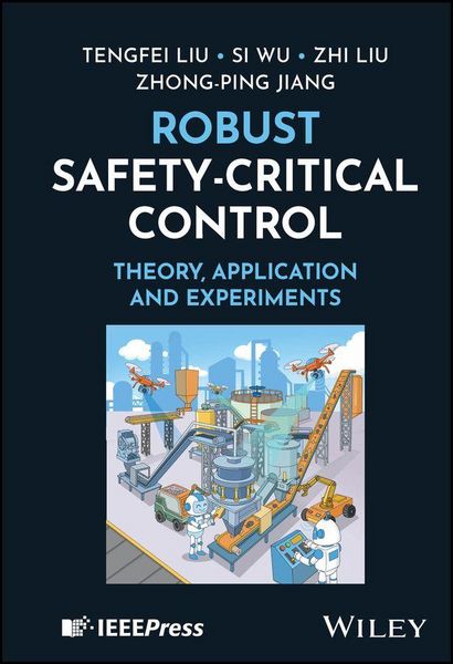 Produktbild: Robust Safety-Critical Control