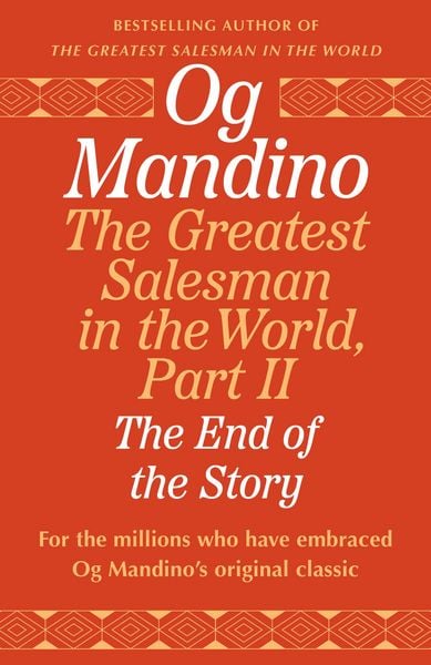 Produktbild: The Greatest Salesman in the World, Part II