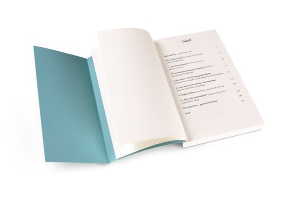 Produktbild: Erziehungsstatus kompliziert