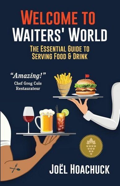 Produktbild: Welcome to Waiters' World