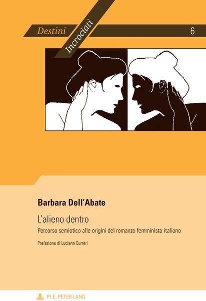 Produktbild: L&rsquo;alieno dentro