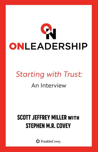 Produktbild: On Leadership