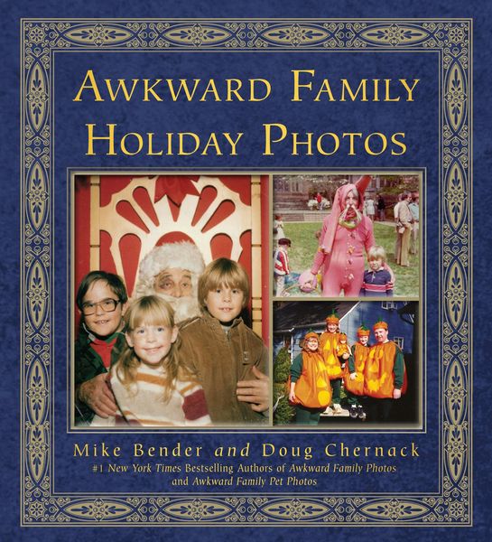 Produktbild: Awkward Family Holiday Photos