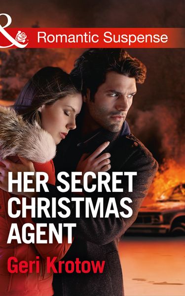 Produktbild: Her Secret Christmas Agent