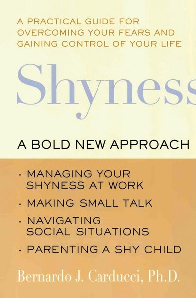 Produktbild: Shyness