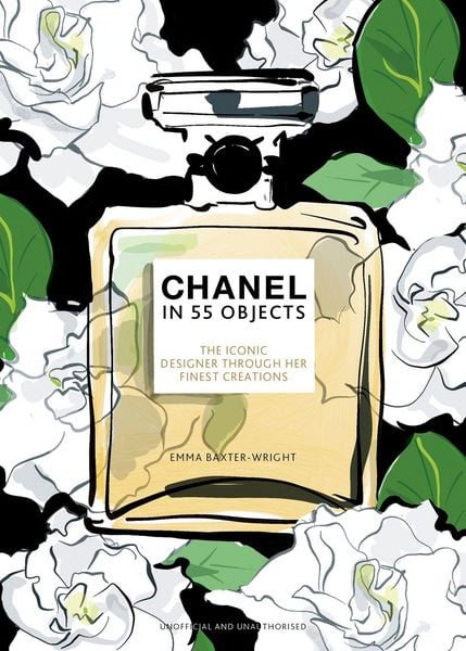 Produktbild: Chanel in 55 Objects