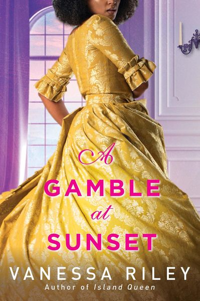 Produktbild: A Gamble at Sunset