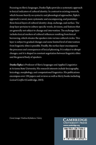 Produktbild: Lexical Layers of Identity