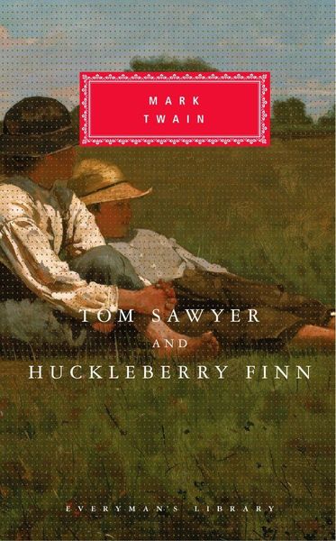 Produktbild: Twain, M: Tom Sawyer and Huckleberry Finn