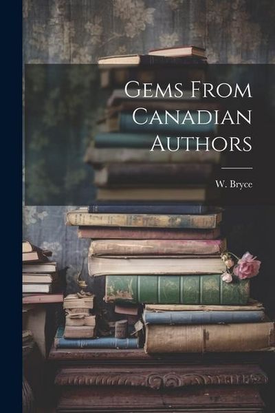 Produktbild: Gems From Canadian Authors