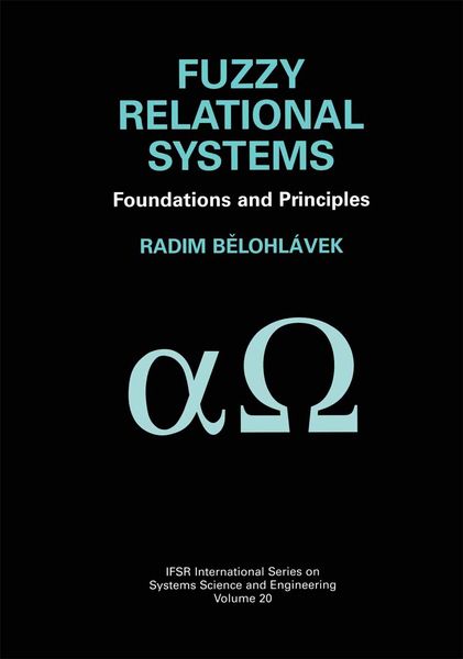 Produktbild: Fuzzy Relational Systems