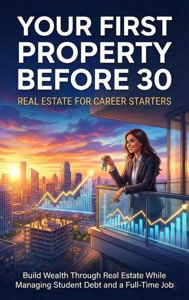 Produktbild: Your First Property Before 30: Real Estate for Career Starters