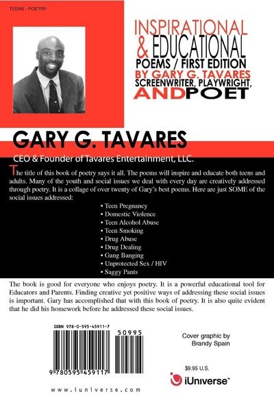 Produktbild: Inspirational & Educational Poems